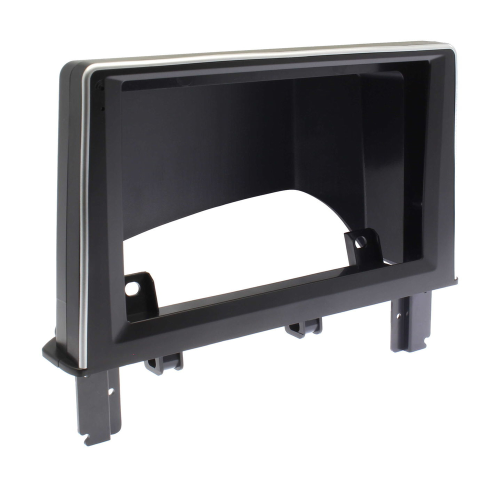 Комплект рамки с разъёмами 9" BMW 1 (F20/F21) 2011-2017, 2 F22 2014-2017 NBT (1DIN)