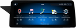 Магнитола для Mercedes-Benz E W212 2009-2012 NTG 4.0 - Kuberg OL-3006-1 монитор 12.3" в стиле BMW на Android 11, CarPlay, 4G SIM-слот