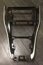 Магнитола для Toyota Harrier XU60 2013-2017 - Kuberg OL-1694 IPS, Android 10, 8 ядер (TS18), 4G SIM-слот