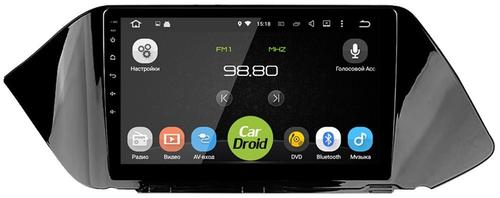 Магнитола для Hyundai Sonata 2020+ - Airok RM-2038 Android 12, 8-ядер, 4/64Гб, SIM-слот