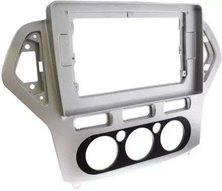 Магнитола для Ford Mondeo 4 2007-2010 - Canbox 1017 Qled, Android 10, ТОП процессор, SIM-слот