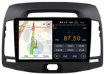 Магнитола для Hyundai Elantra 4 2006-2010 (HD) - Parafar PF980FHD на Android 13, 8-ядер, 2Гб+32Гб, CarPlay, 4G SIM-слот