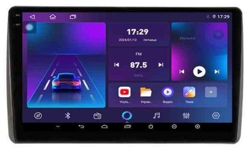 Магнитола для Toyota Highlander 4 2019-2024+ (взамен 8" экрана) - Parafar PF036RN2K на Android 13, QLED+2K, ТОП процессор, 4Гб+32Гб, CarPlay, 4G SIM-слот