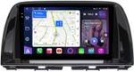 Магнитола для Mazda CX-5 2011-2017 (тип C) - FarCar S500-TS10 монитор 9.5" QLED на Android 14, Быстрая, CarPlay, 4G SIM-слот