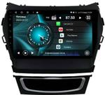 Магнитола для Hyundai Santa Fe 2012-2018 - Vaycar VA23-0209 на Android 13, Быстрая, 4G SIM-слот