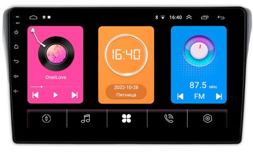 Магнитола для Subaru Levorg 2014-2017 (взамен 2din) -  GT9-0240 на Android 10, 2ГБ-16ГБ