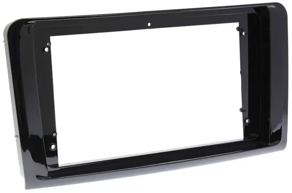 Магнитола для Mercedes-Benz GL X164, ML W164 2005-2012 (рамка глянцевая) - Teyes CC4-PRO монитор 13" 2K QLED на Android 13, Snapdragon 778G, ИИ, CarPlay, DSP, 4G SIM-слот