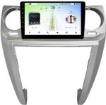Магнитола для Land Rover Discovery 3 2005-2009 (прямые углы) - Teyes CC4L монитор 9" IPS на Android 14, Snapdragon 662, CarPlay, 4G SIM-слот