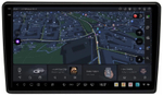 Магнитола для Lada Granta 2011-2018 (взамен ШГУ) - Kuberg OL-9062 QLed+2K, Android 13, UIS7870 (DUDU7), CarPlay, SIM-слот