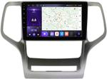 Магнитола для Jeep Grand Cherokee WK2 2010-2013 - Kuberg OL-9254-IJ Android 10, 8-ядер, CarPlay, 4G SIM-слот