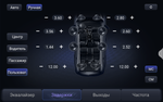 Магнитола для Subaru Forester 3 (SH) 2007-2013, Impreza GH, GE - Redpower 85062 PRO/PROmax ТОП звук, 2K QLED, Android 14, CarPlay, 4G SIM-слот