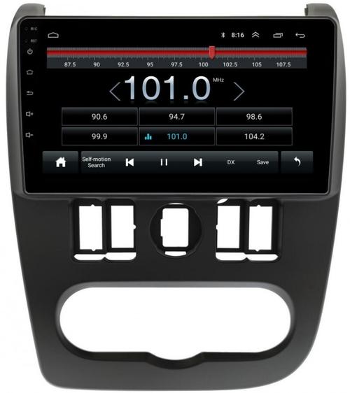 Магнитола для Lada Largus 2012-2021 - AK577R9-MTK Android 10, 8-ядер, 2Гб-32Гб