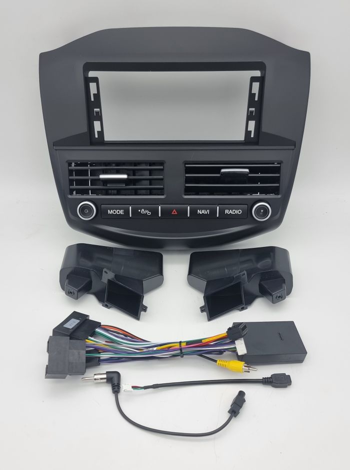 Магнитола для Ford Focus 3 2011-2019 - Kuberg KP-F1201-S10 монитор 12.3", Android 12, Быстрая, CarPlay, 4G SIM-слот