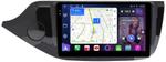 Магнитола для KIA Ceed 2 2012-2018 (рамка глянцевая) - FarCar S500-TS10 монитор 9.5" QLED на Android 14, Быстрая, CarPlay, 4G SIM-слот