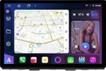 Магнитола для Hyundai Staria 2021+ (ШГУ 8") - FarCar BX877 монитор 13" 2K QLED на Android 13, Быстрая, CarPlay, 4G SIM-слот