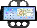 Магнитола для Jeep Compass 2011-2015 - FarCar монитор 12.3" 2K QLED на Android 14, Быстрая, CarPlay, 4G SIM-слот