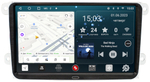 Магнитола для Volkswagen T5, T6, Tiguan, Passat, Polo, Jetta, Amarok, Golf и др., Skoda Fabia, Rapid - Redpower 004 Android 10, ТОП процессор, 6Гб+128Гб, CarPlay, SIM-слот