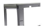 Комплект рамки с разъёмами 10"+CAN Honda Stepwgn 4 2009-2015 (п.руль)