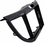 Магнитола для Honda CR-V 4 2012-2016 (большая рамка 9) - Teyes CC2 PLUS на Android 10, ТОП процессор, 4Гб+64Гб, 4G SIM-слот