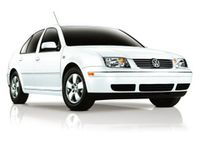 Volkswagen Jetta 4 1999-2005