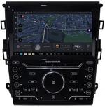 Магнитола для Ford Mondeo 5 2015-2018 - Kuberg DUDU7 SF-9205 QLed+2K, Android 13, Быстрейшая, UIS7870 (DUDU7), CarPlay, SIM-слот