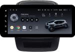 Магнитола для KIA Sorento 2 XM 2012-2016 (климат на ШГУ, рамка большая) - Teyes LUX ONE ROUND монитор 12.3" 2K QLED на Android 10, Быстрая, CarPlay, 4G SIM-слот