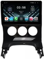 Магнитола для Peugeot 3008 2010-2017 (кондиционер) - FarCar S280 монитор 9.5" IPS на Android 13, CarPlay