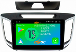 Магнитола для Hyundai Creta 2016-2021 - Airoc 2K AU-2010 на Android 13, TS20, 12/512Гб, SIM-слот