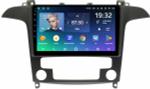 Магнитола для Ford S-Max, Galaxy 2 2006-2015 (климат) - Teyes CC2 PLUS монитор 9" QLED, Android 10, Быстрая, SIM-слот