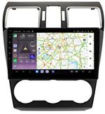 Магнитола для Subaru Forester, Impreza, XV 2015-2018 - Kuberg OL-9511-3 QLed, Android 13, TS20, CarPlay, SIM-слот