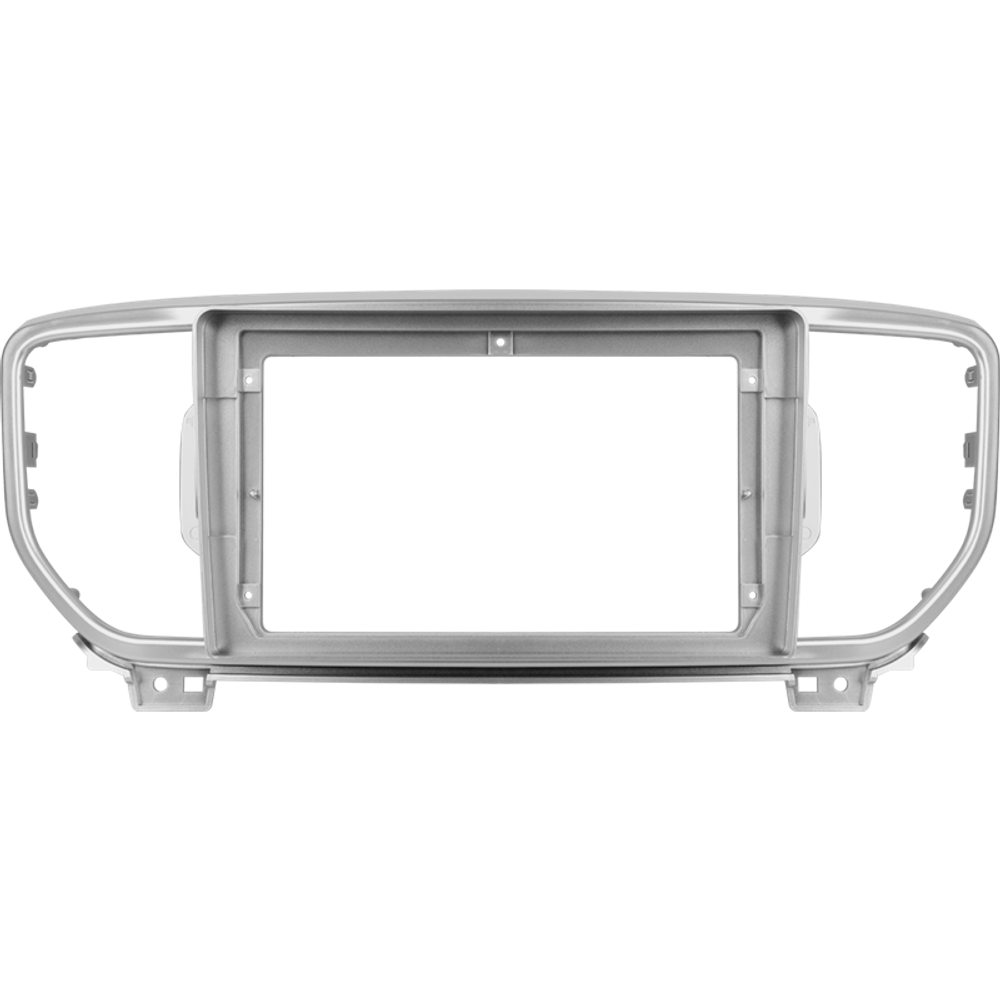 Комплект рамки с разъёмами 9"+can KIA Sportage 4 2016-2018 (A) без камеры