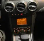 Магнитола для Opel Antara 2006-2015 (перенос БК вниз, черная) - Teyes LUX ONE 360 монитор 12.3" 2K QLED на Android 10, Быстрая, CarPlay, 4G SIM-слот, 4 камеры в комплекте