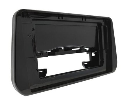 Комплект рамки с разъёмами 10"+can Hyundai Santa Fe 2020-2023