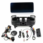 Магнитола для Mercedes-Benz GLE W166 2015-2018 - Kuberg MRW-M1206 на Android 11, 8Гб+128Гб, CarPlay, 4G SIM-слот