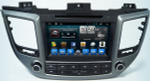 Магнитола для Hyundai Tucson 2016-2018 - Kuberg KR-8101-S9 на Android, 8-ЯДЕР, 4ГБ-64ГБ, SIM-слот
