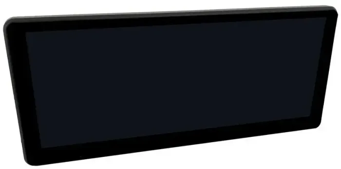 2DIN магнитола - Canbox H-Line монитор 12.3" QLED в стиле Audi на Android 10, Быстрая, ТОП-процессор, CarPlay, 4G SIM-слот