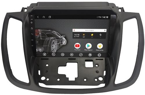 Магнитола для Ford Kuga 2011-2019 - AK477R9-MTK Android 10, 8-ядер, 2Гб-32Гб