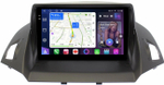 Магнитола для Ford Kuga 2 2012-2019 (без SYNC) - FarCar BM362M монитор 9.5" QLED на Android 14, TS10, 4+32Гб, CarPlay, 4G SIM-слот