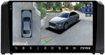 Магнитола для Toyota Roomy, Daihatsu Thor, Subaru Justy 2020-2024 - Teyes CC3-2K-360 на Android 10, 2K QLED, 6Гб+128Гб, CarPlay, 4G SIM-слот, 4 камеры в комплекте