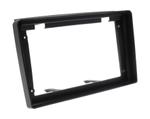 Комплект рамки с разъёмами 9" CITROEN Jumper, PEUGEOT Boxer, FIAT Ducato 2011-2022 (бомж или 2din)