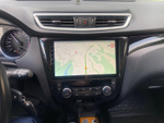 Магнитола для Nissan X-Trail T32, Qashqai J11 2014-2022 (климат, рамка большая) - FarCar BM665M монитор 10.36" QLED на Android 14, TS10, 4+32Гб, CarPlay, 4G SIM-слот