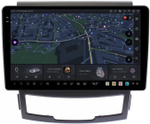 Магнитола для SsangYong Actyon II 2011-2013 - Kuberg OL-9762 QLed+2K, Android 13, UIS7870 (DUDU7), CarPlay, SIM-слот