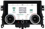 Сенсорная панель климата Range Rover Evoque 2011-2018 - Kuberg ZF-2008 с 7" экраном LCD/ЖК