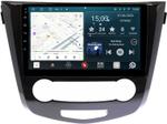 Магнитола для Nissan Qashqai 2014-2022 (кондиционер) - Redpower 321 Android 10, Быстрая, CarPlay, SIM-слот