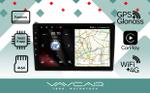 Магнитола для Hyundai i30 2012-2017 - Vaycar VA23-0043 на Android 13, Быстрая, 4G SIM-слот