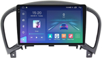 Магнитола для Nissan Juke 2011-2019 - Parafar PF789LUX1RN2K на Android 13, QLED+2K, ТОП процессор, 4Гб+32Гб, CarPlay, 4G SIM-слот