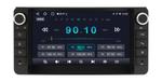 Магнитола для Toyota 200х100мм - WideMedia с кнопками и крутилками, дисплей 7" IPS на Android 9, CarPlay