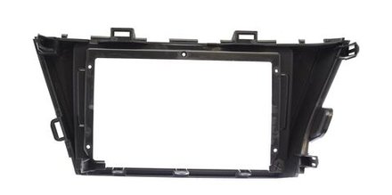 Комплект рамки с разъёмами 9"+can Toyota Prius Alpha 2011-2014 п.руль ZVW40
