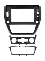 Комплект рамки с разъёмами 10" VW Jetta 6 2011-2019