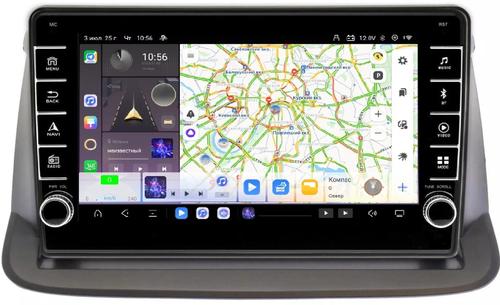 Магнитола для Honda Stepwgn 3 2005-2009 - Kuberg SF-9019 (кнопки и крутилки) Android 13, TS20, 6+128Гб, CarPlay, 4G SIM-слот